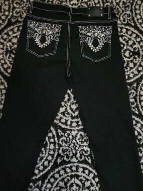 2000s Tru Luxe Capri Jeans